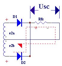 全波整流,半波整流,電路
