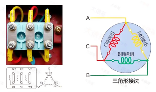 220v電機(jī)怎么接線,220v電機(jī)接線圖-KIA MOS管