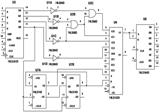 彩燈控制電路分享,彩燈控制電路設(shè)計-KIA MOS管