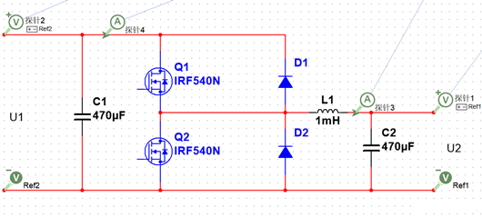 dcdc變換器,雙向dcdc