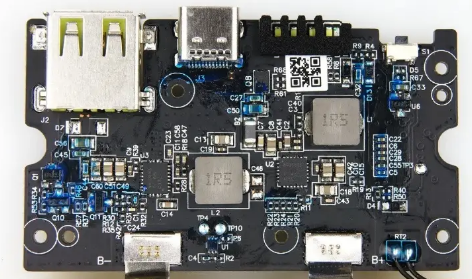 移動電源,組成,結(jié)構(gòu)