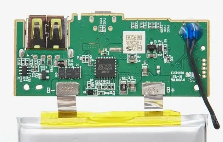 移動(dòng)電源的組成,移動(dòng)電源的內(nèi)部結(jié)構(gòu)-KIA MOS管