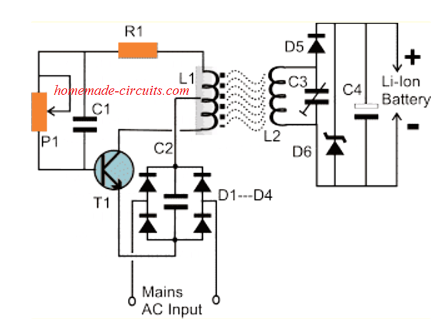 無(wú)線充電電路圖,無(wú)線充電原理-KIA MOS管