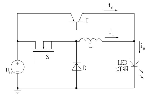汽車(chē)LED透鏡,mos管