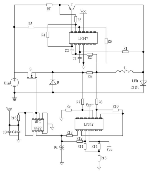 汽車(chē)LED透鏡mos管應(yīng)用方案及選型-KIA MOS管