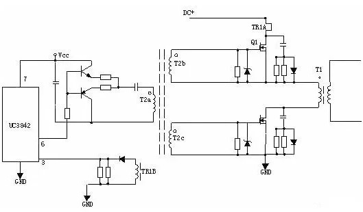 應(yīng)急電源電路,mos管 應(yīng)急電源電路,mos管