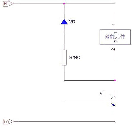 續(xù)流二極管的作用及原理詳解-KIA MOS管