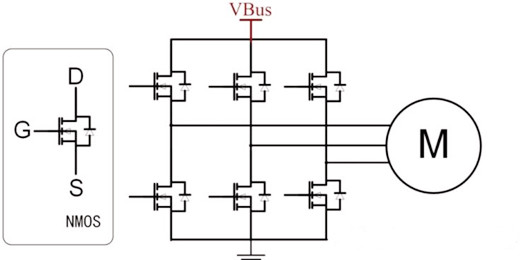 水泵mos管應(yīng)用,無(wú)刷水泵控制器-KIA MOS管