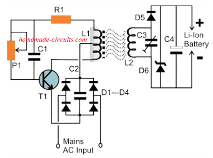 無(wú)線充電器電路原理圖,工作原理詳解-KIA MOS管