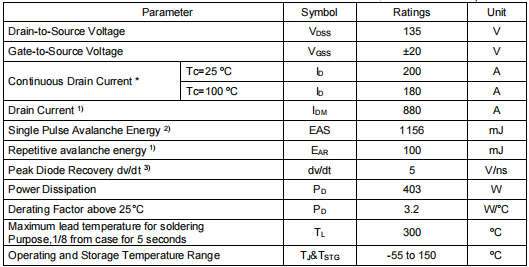 135v200a場(chǎng)效應(yīng)管,KCT2213A