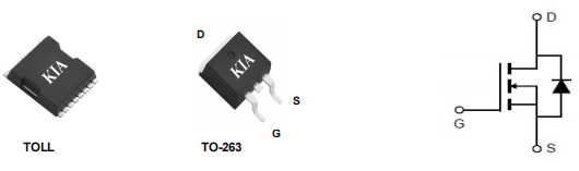 電機(jī)控制MOS管,305a90v,12N09場(chǎng)效應(yīng)管參數(shù)中文資料-KIA MOS管