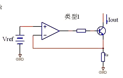 電壓轉(zhuǎn)換電流電路