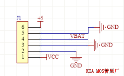 充放電模塊電路,原理