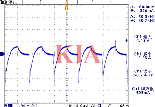 紋波電流,計(jì)算公式