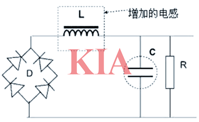 被動(dòng)式PFC電路原理,無(wú)源pfc電路-KIA MOS管