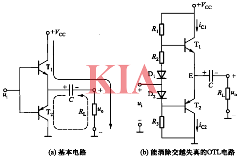 otl功率放大器電路