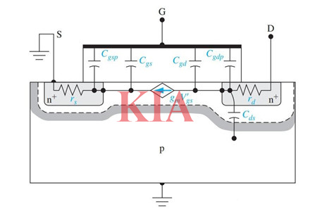 單極型半導(dǎo)體器件