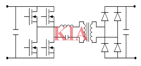 電動車充電拓撲結(jié)構(gòu)