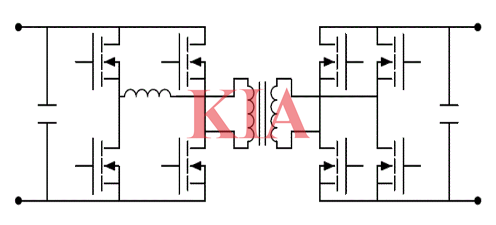 電動車充電拓撲結(jié)構(gòu)