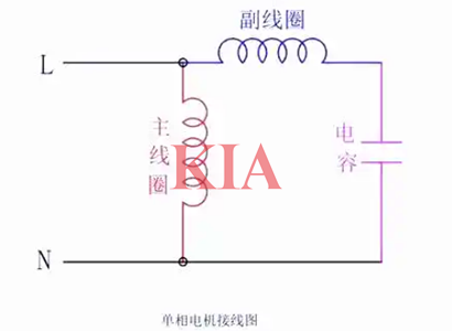 電動機正反轉(zhuǎn)接線,接線方法步驟-KIA MOS管