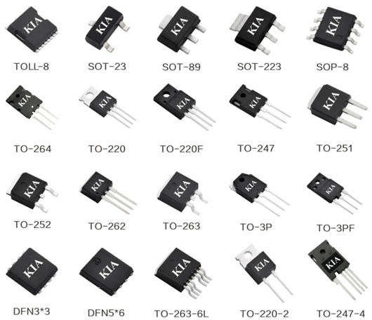 絕緣柵型,結(jié)型場效應(yīng)管