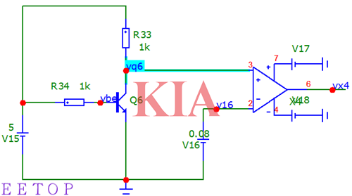 開關電源過溫保護,過溫保護電路原理-KIA MOS管