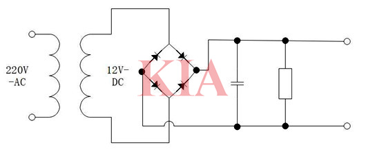 穩(wěn)壓電路圖