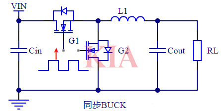 開(kāi)關(guān)模式電源,電路