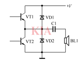音響保護(hù)電路