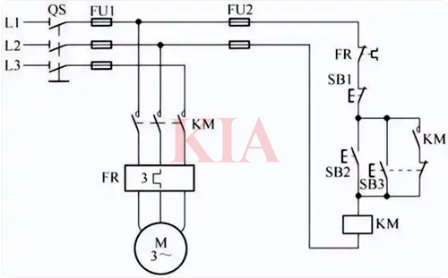 電動(dòng)機(jī)控制電路