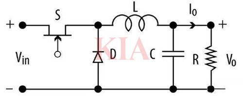 dcdc轉(zhuǎn)換電路