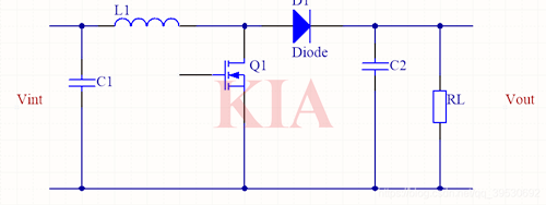 dcdc轉(zhuǎn)換電路