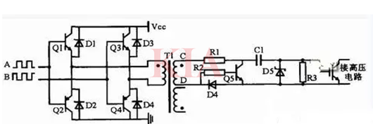 igbt驅(qū)動電路,原理