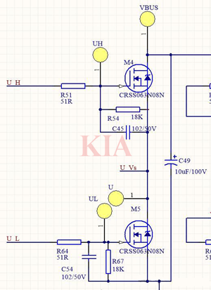 三相逆變電路