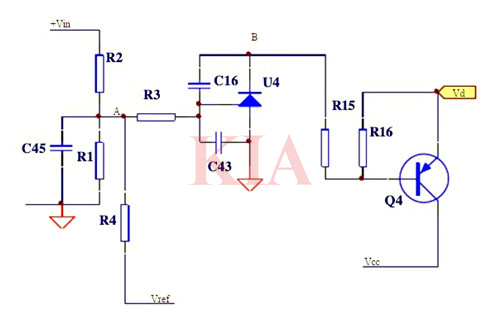 過壓,欠壓保護電路