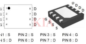 dfn3x3封裝尺寸
