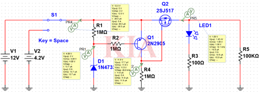 220v過壓保護(hù)電路